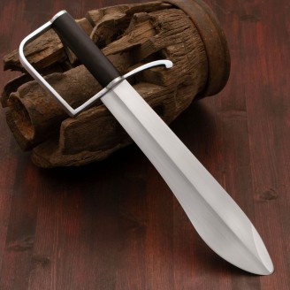 CUCHILLO CIVIL WARD-GUARD CHOPPER